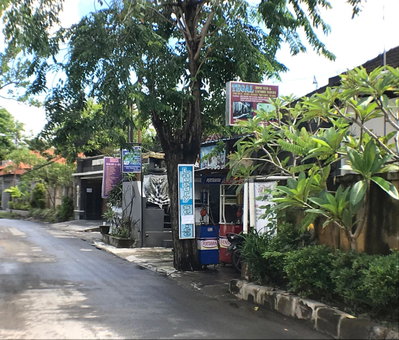 Tegal Homestay, Sanur, Indonesia