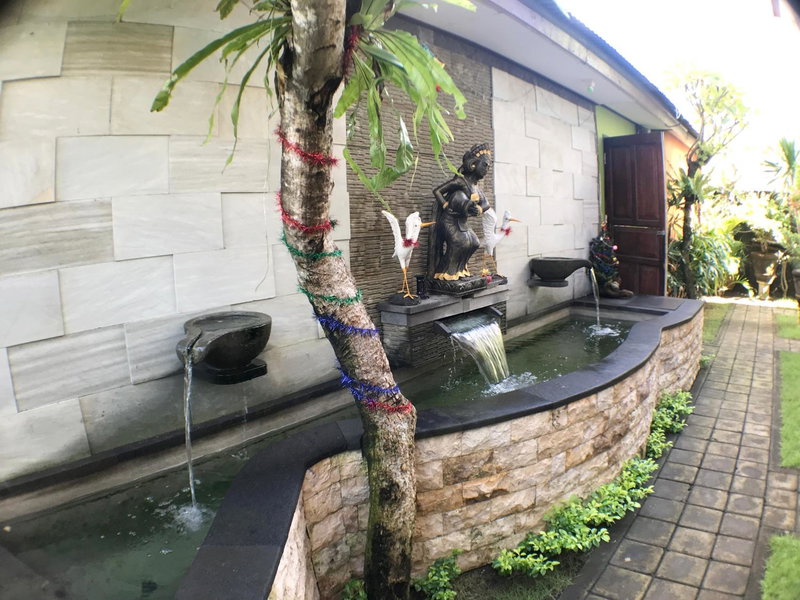Tegal Homestay, Sanur, Indonesia