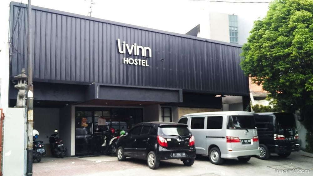 Livinn Hostel City Center Surabaya, Indonesia