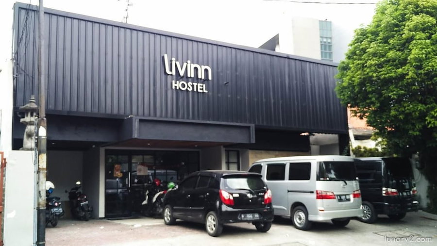 Livinn Hostel City Center Surabaya, Surabaya, Indonesia
