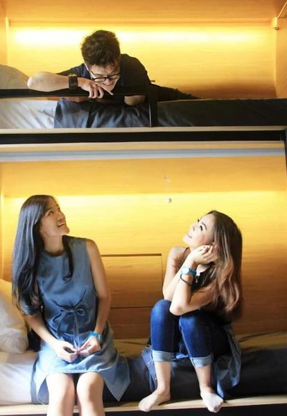 Livinn Hostel City Center Surabaya, Surabaya, Indonesia