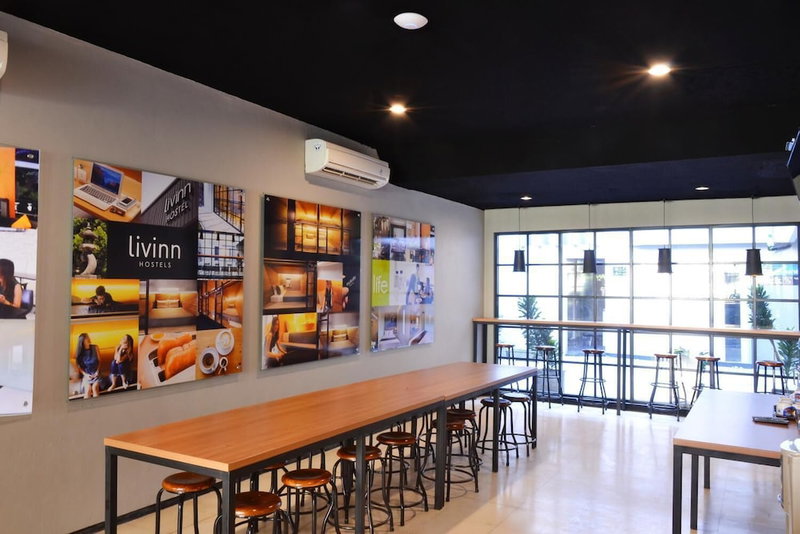 Livinn Hostel City Center Surabaya, Surabaya, Indonesia