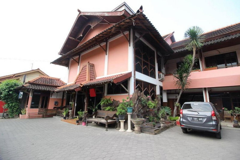 RedDoorz @ Mantrijeron 2, Yogyakarta, Indonesia
