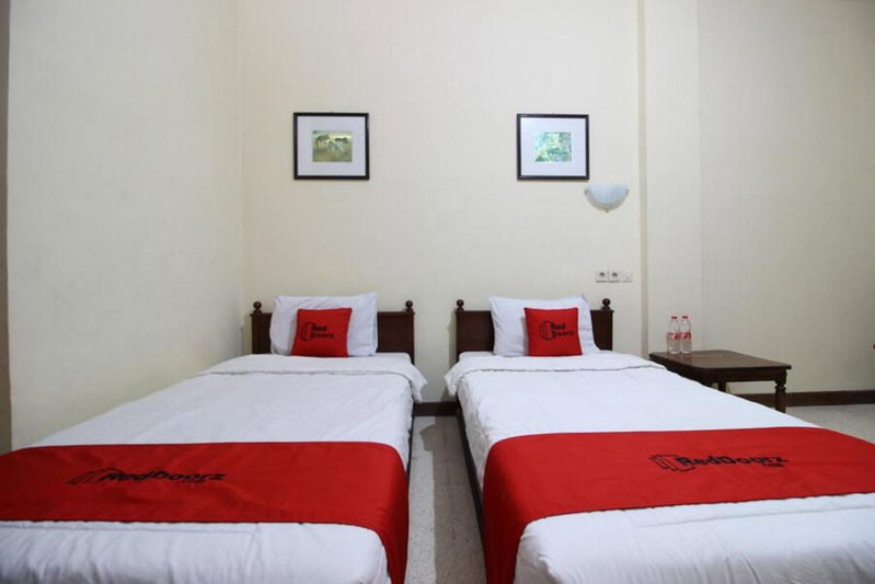 RedDoorz @ Mantrijeron 2, Yogyakarta, Indonesia