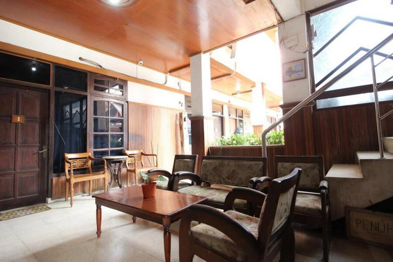 RedDoorz @ Mantrijeron 2, Yogyakarta, Indonesia