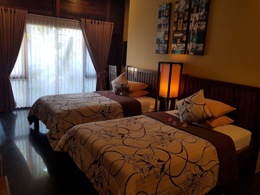 Gili Exotic Villas, Gili Trawangan, Indonesia