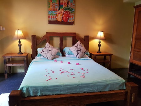 Gili Exotic Villas, Gili Trawangan, Indonesia