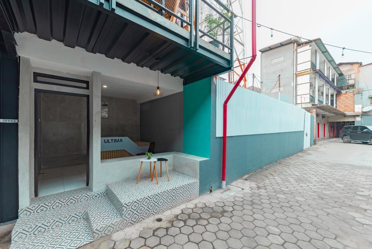 Hotel · Ultima Guest House, Bandung