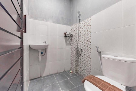 Ultima Guest House, Bandung, Indonesia