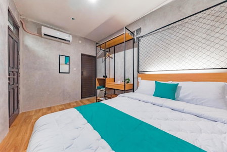 Ultima Guest House, Bandung, Indonesia