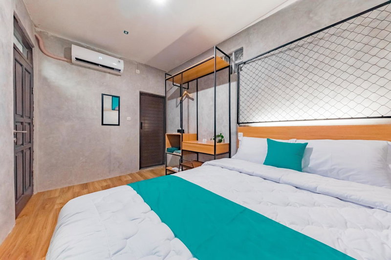 Ultima Guest House, Bandung, Indonesia