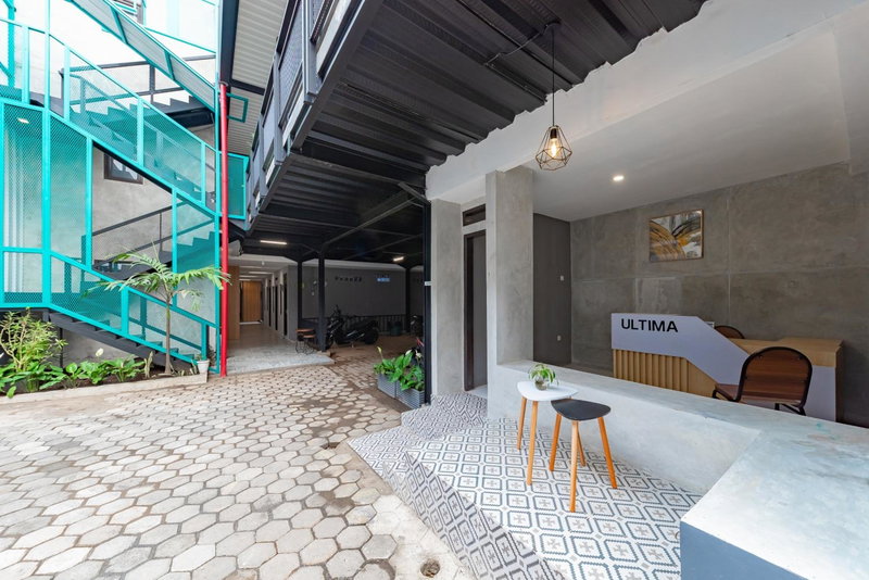 Ultima Guest House, Bandung, Indonesia