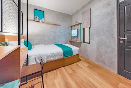 Ultima Guest House, Bandung, Indonesia