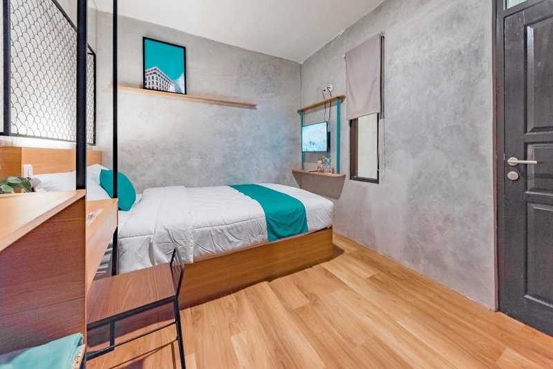 Ultima Guest House, Bandung, Indonesia