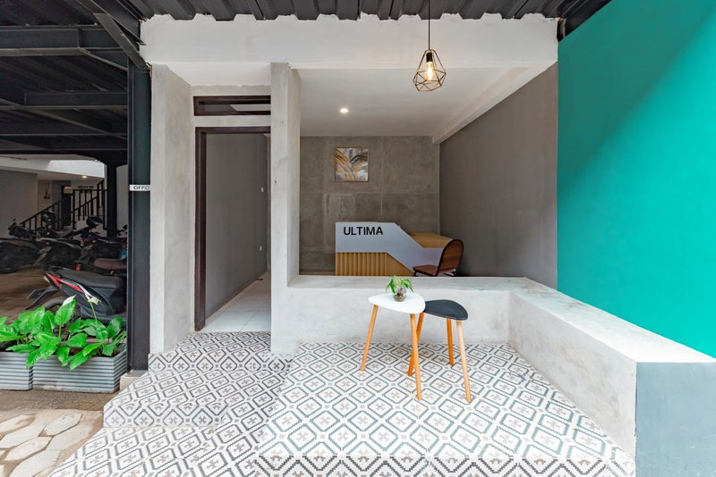 Ultima Guest House, Bandung, Indonesia
