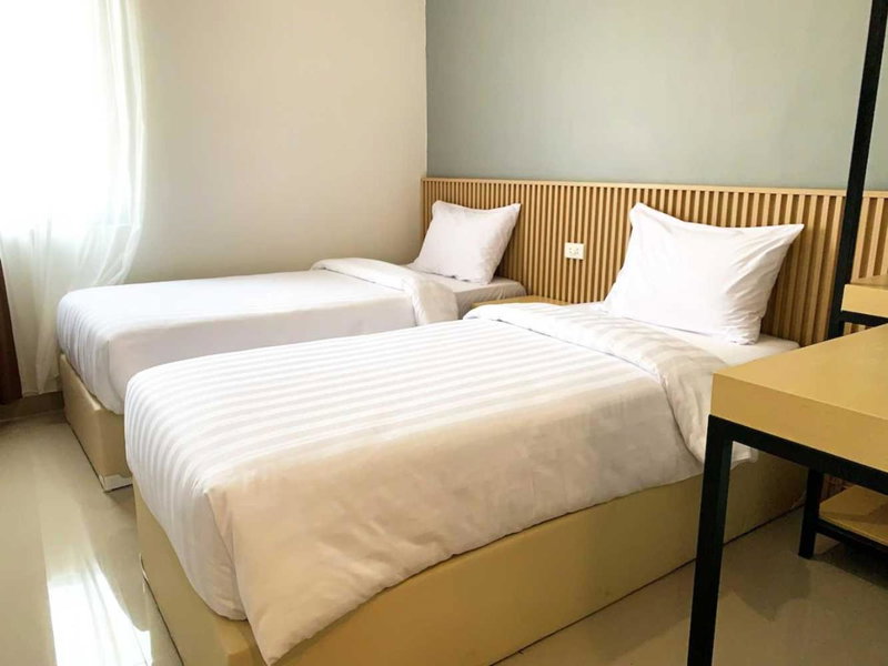 Upcity Hotel Simpang Lima By Sajiwa, Semarang, Indonesia