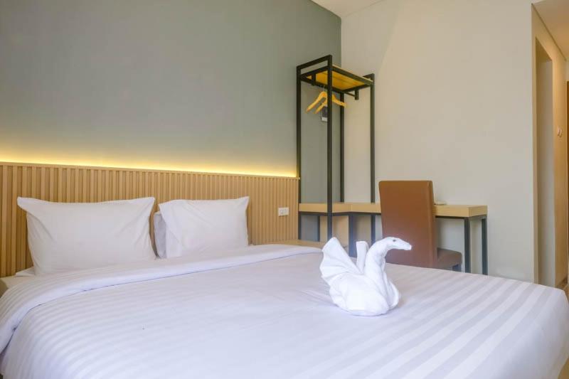 Upcity Hotel Simpang Lima By Sajiwa, Semarang, Indonesia