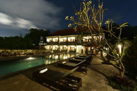 Le Lima, Kuta, Indonesia