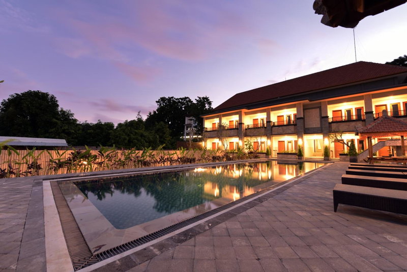 Le Lima, Kuta, Indonesia
