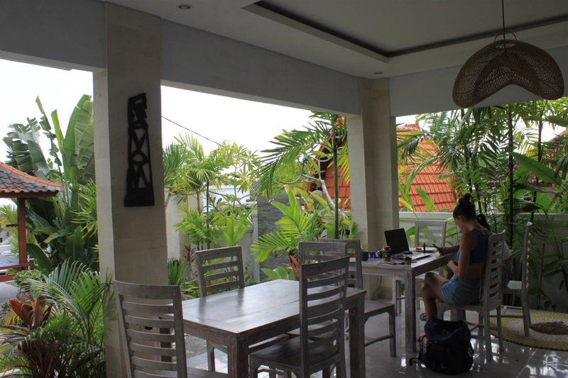 Puja Uluwatu Village, Uluwatu, Indonesia
