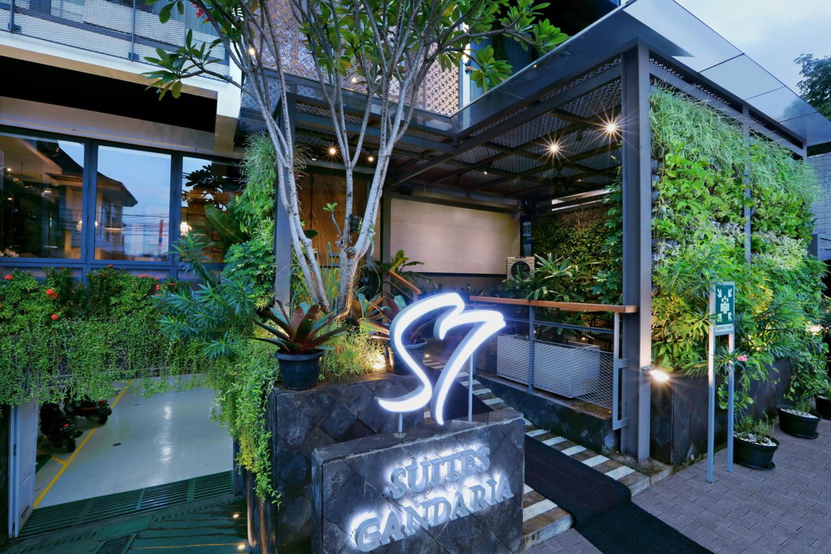 Hotel · S7 Suites Gandaria, Jakarta