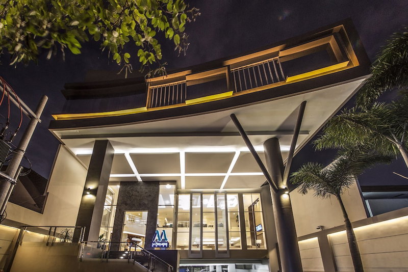M Premiere Hotel, Bandung, Indonesia