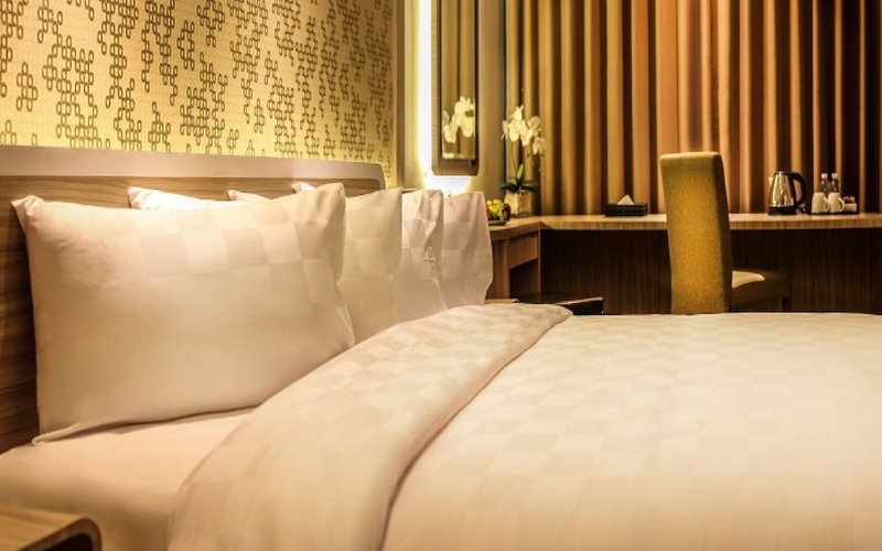 M Premiere Hotel, Bandung, Indonesia