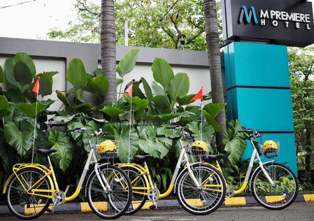 M Premiere Hotel, Bandung, Indonesia