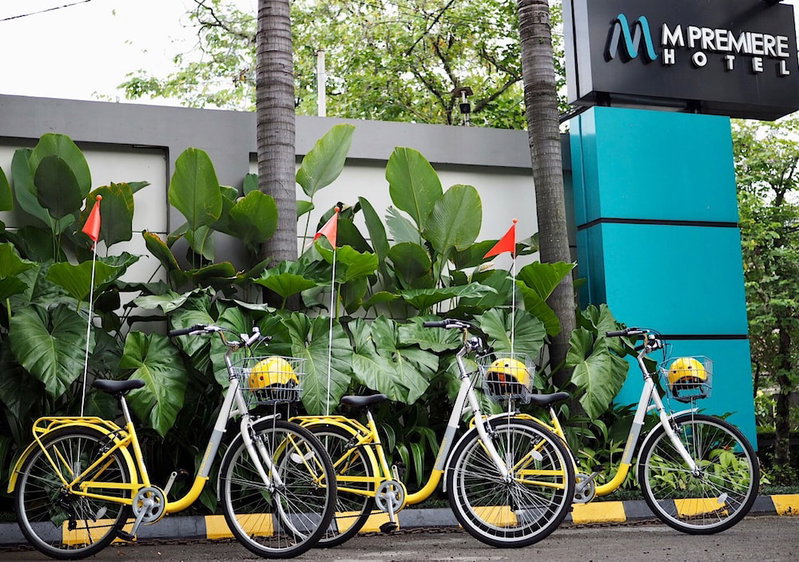 M Premiere Hotel, Bandung, Indonesia