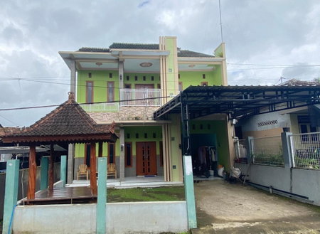 Ijen kingdom guest house, Tamansuruh, Indonesia