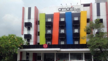 Amaris Hotel Panglima Polim 1, Jakarta, Indonesia