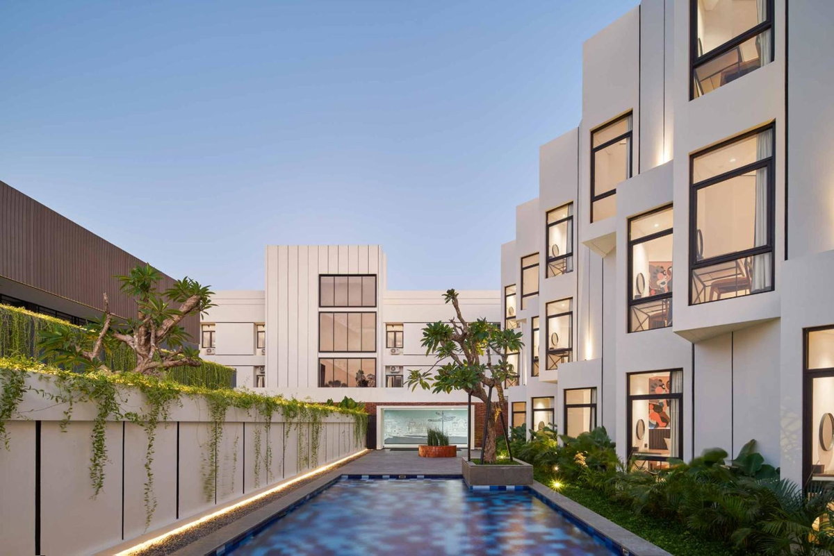 Hotel · Jw Naungan Coliving, Solo
