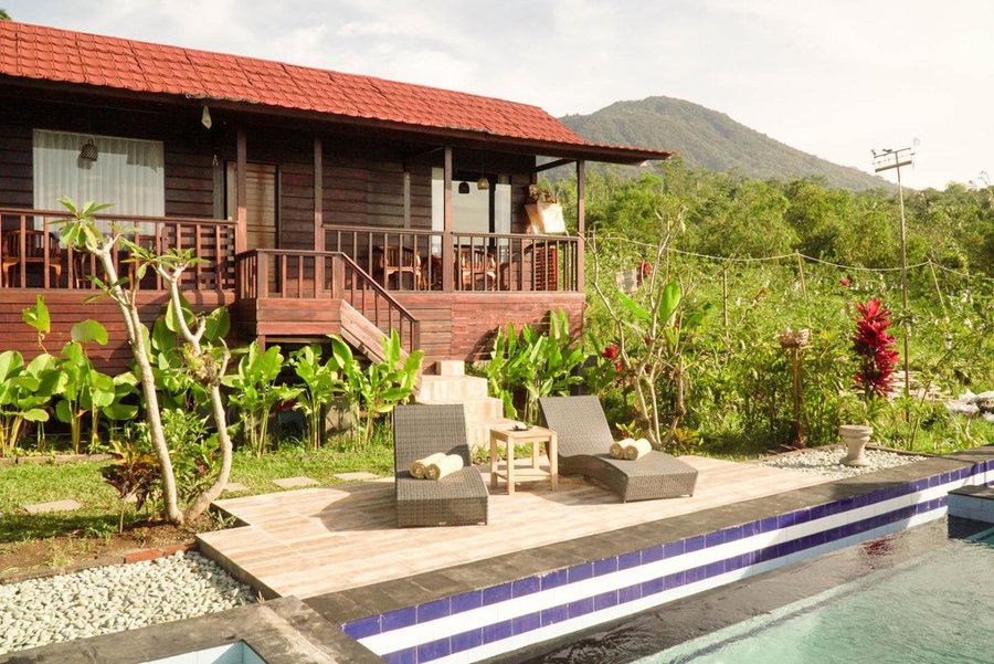 Dukuh Baturan Villa, Jatiluwih, Indonesia