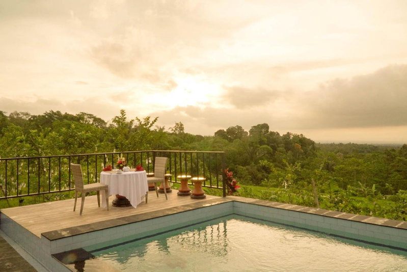 Dukuh Baturan Villa, Jatiluwih, Indonesia