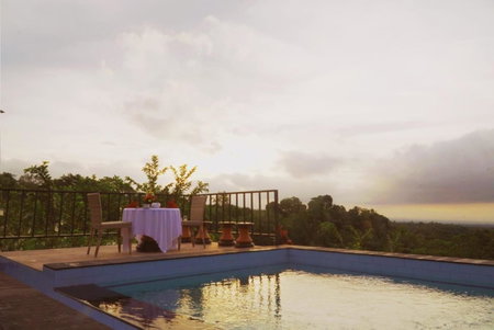 Dukuh Baturan Villa, Jatiluwih, Indonesia
