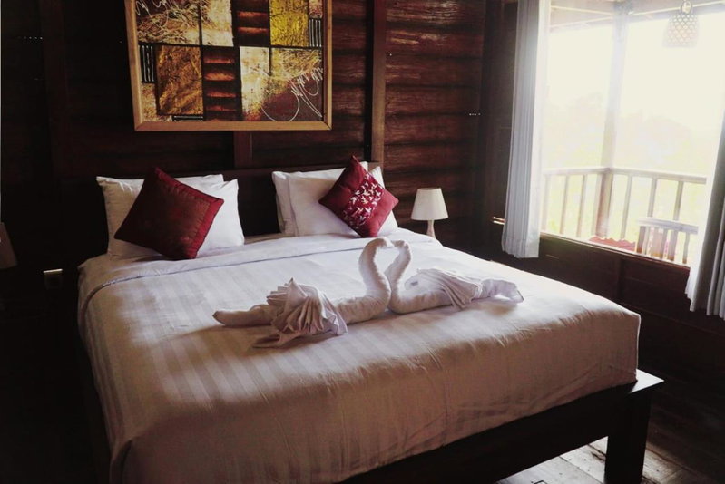 Dukuh Baturan Villa, Jatiluwih, Indonesia