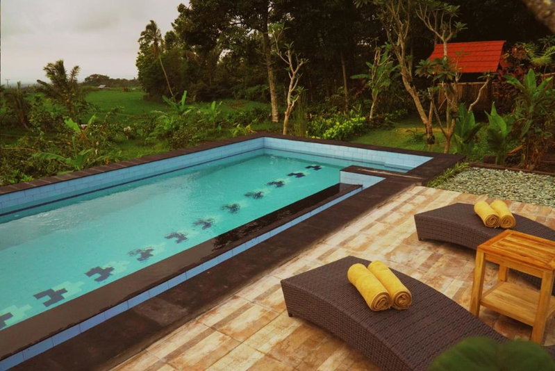 Dukuh Baturan Villa, Jatiluwih, Indonesia