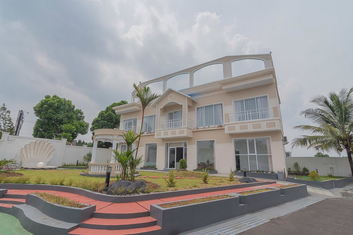 RedDoorz Syariah @ Villa Grand Mutiara Tasikmalaya, Indonesia