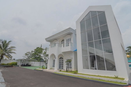 RedDoorz Syariah @ Villa Grand Mutiara Tasikmalaya, Tasikmalaya, Indonesia