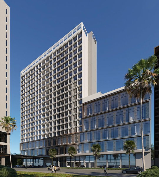 Harris Hotel & Suites Nagoya Batam, Batam, Indonesia