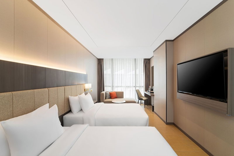 Harris Hotel & Suites Nagoya Batam, Batam, Indonesia