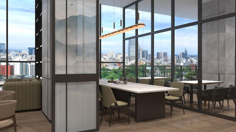 Harris Hotel & Suites Nagoya Batam, Batam, Indonesia