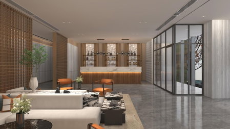 Harris Hotel & Suites Nagoya Batam, Batam, Indonesia