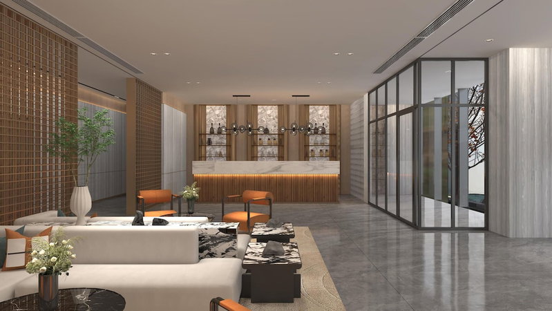 Harris Hotel & Suites Nagoya Batam, Batam, Indonesia