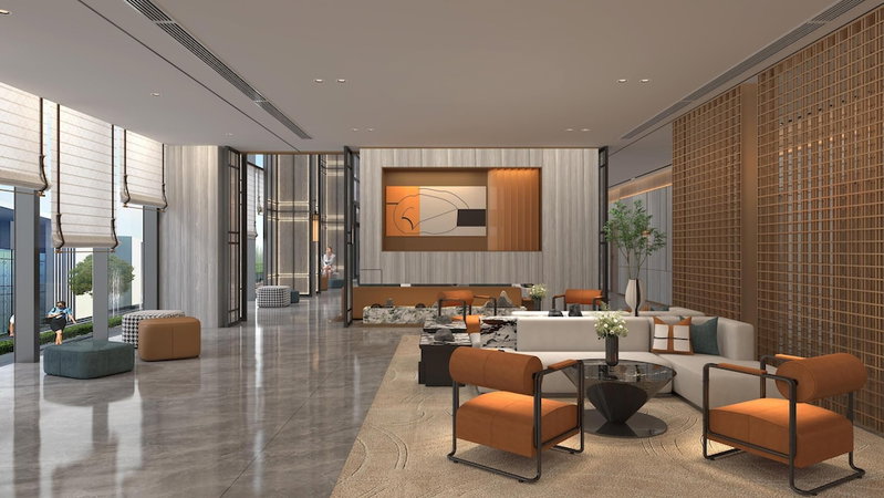 Harris Hotel & Suites Nagoya Batam, Batam, Indonesia