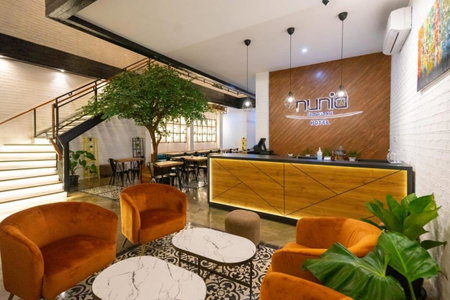 Nunia Tamansari Hotel, Kumprung, Indonesia
