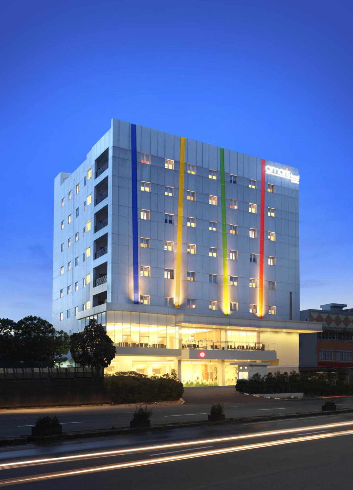 Amaris Hotel Serpong Tangerang, Indonesia