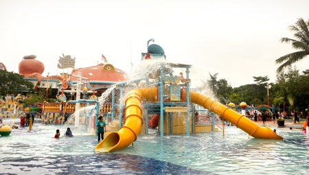 Amaris Hotel Serpong Tangerang, Serpong, Indonesia