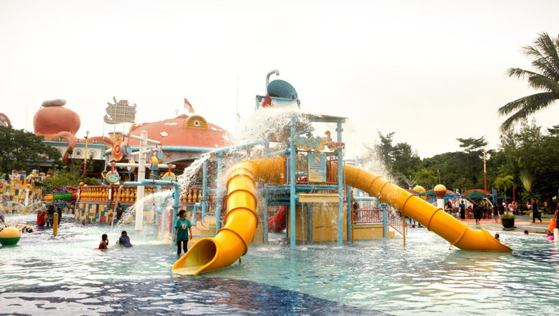 Amaris Hotel Serpong Tangerang, Serpong, Indonesia