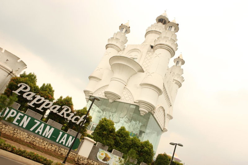 Amaris Hotel Serpong Tangerang, Serpong, Indonesia